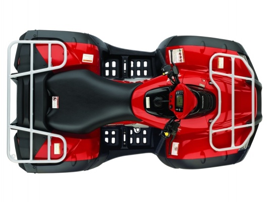 Фото квадроцикла Honda TRX680FA
